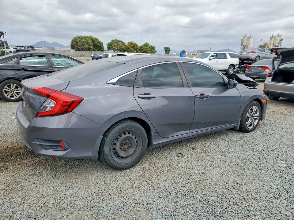Aukcja sprzedaży 2018 Honda Civic, vin: 19XFC2F58JE018853, numer aukcji: 55043196