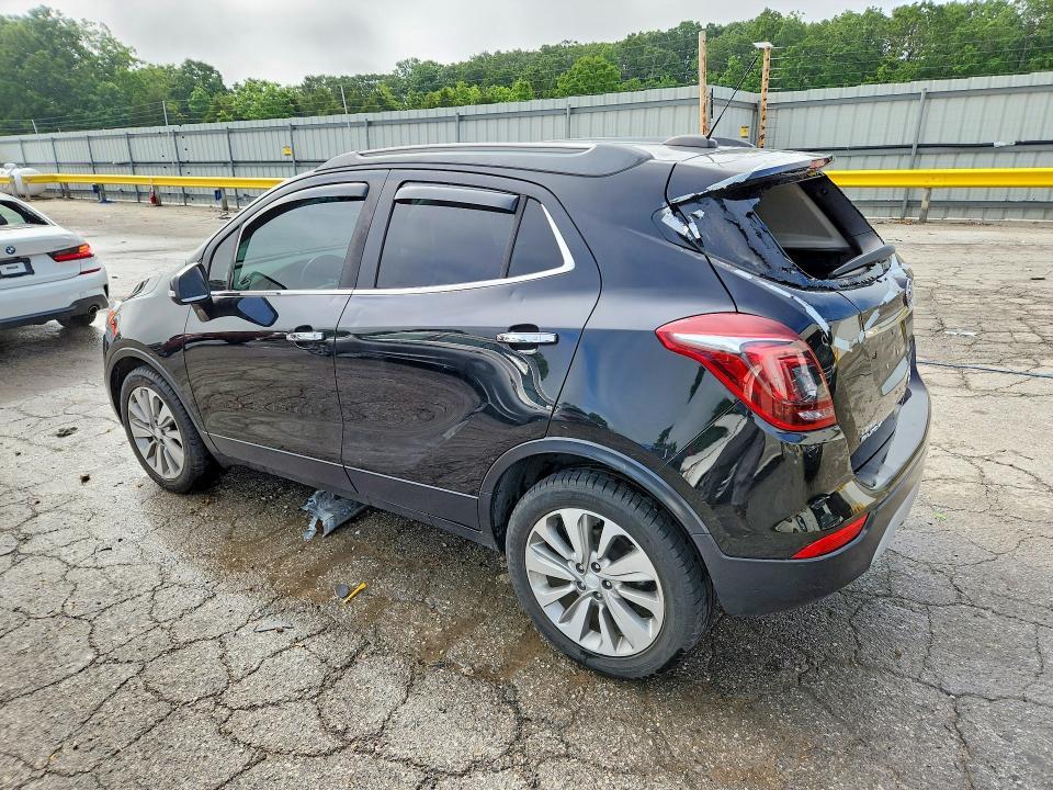 Продажа на аукционе авто 2017 Buick Encore, vin: KL4CJASB2HB048608, номер лота: 54800616