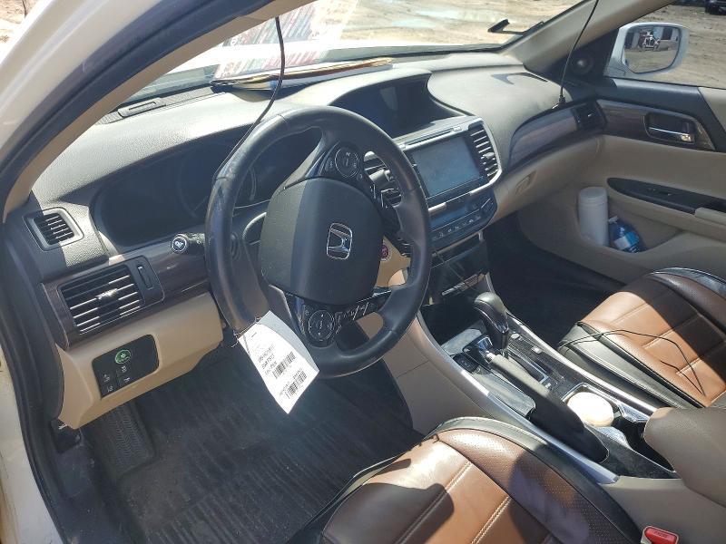 Продаж на аукціоні авто 2017 Honda Accord, vin: JHMCR6F33HC800209, номер лоту: 54064356