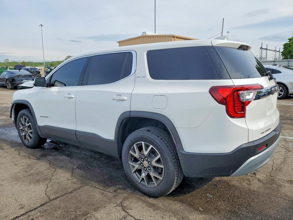 Aukcja sprzedaży 2021 Gmc Acadia, vin: 1GKKNKLA7MZ121446, numer aukcji: 52208636