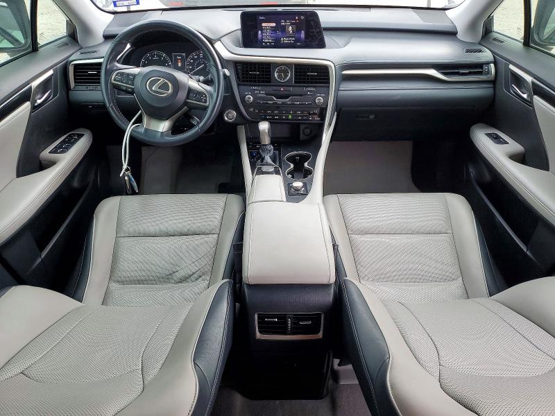 52581526 :رقم المزاد ، 2T2ZZMCA7GC001747 vin ، 2016 Lexus Rx مزاد بيع