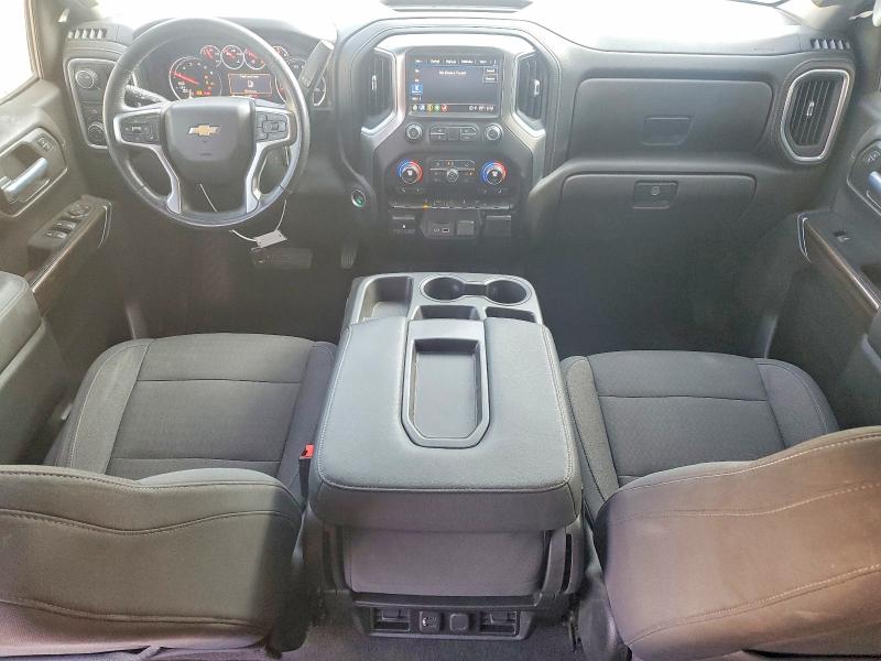 2021 Chevrolet Silverado მანქანა იყიდება აუქციონზე, vin: 3GCPWCET2MG341970, აუქციონის ნომერი: 53422906