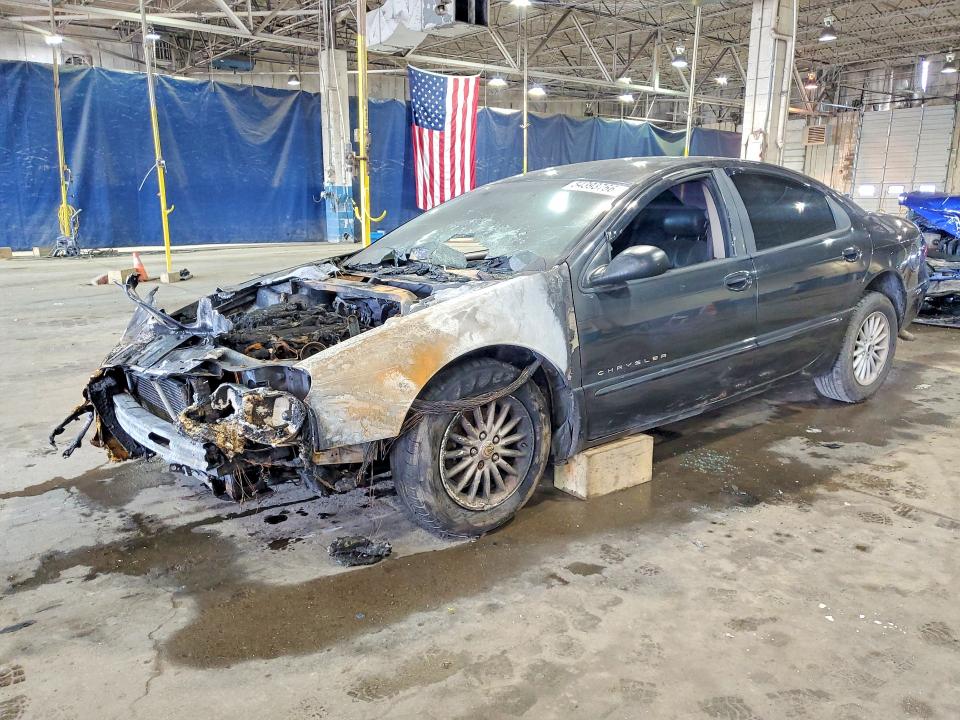 54393766 :رقم المزاد ، 2C3HD46J8XH794576 vin ، 1999 Chrysler Concorde مزاد بيع