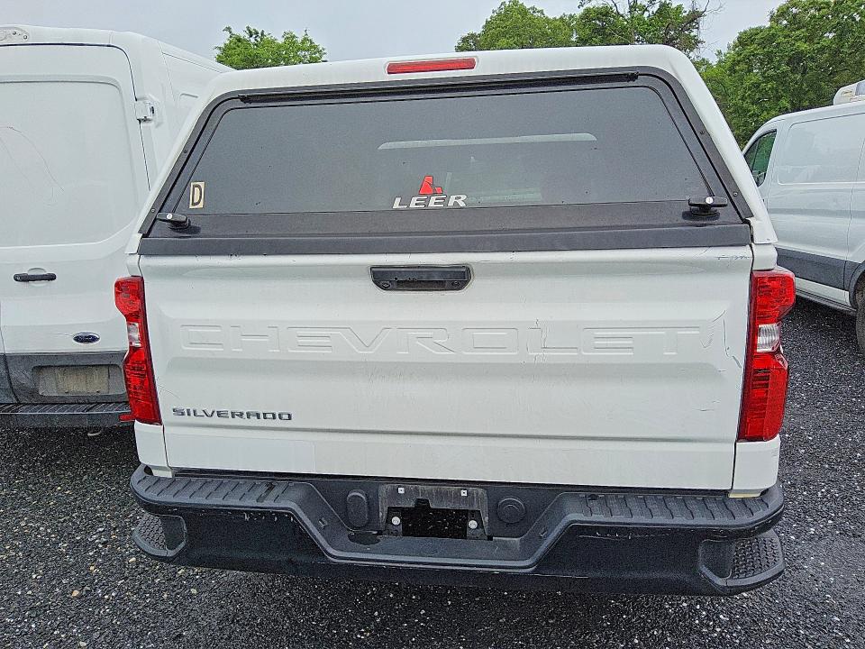 Продаж на аукціоні авто 2023 Chevrolet Silverado, vin: 3GCNAAEKXPG353483, номер лоту: 52421766