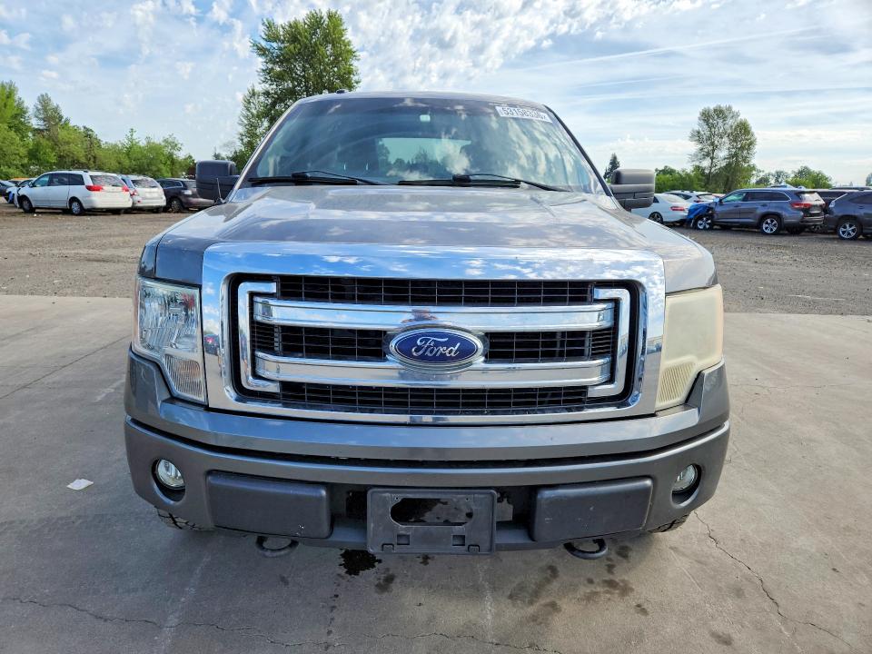 Продажа на аукционе авто 2013 Ford F150, vin: 1FTFW1ET9DFB54789, номер лота: 53158336