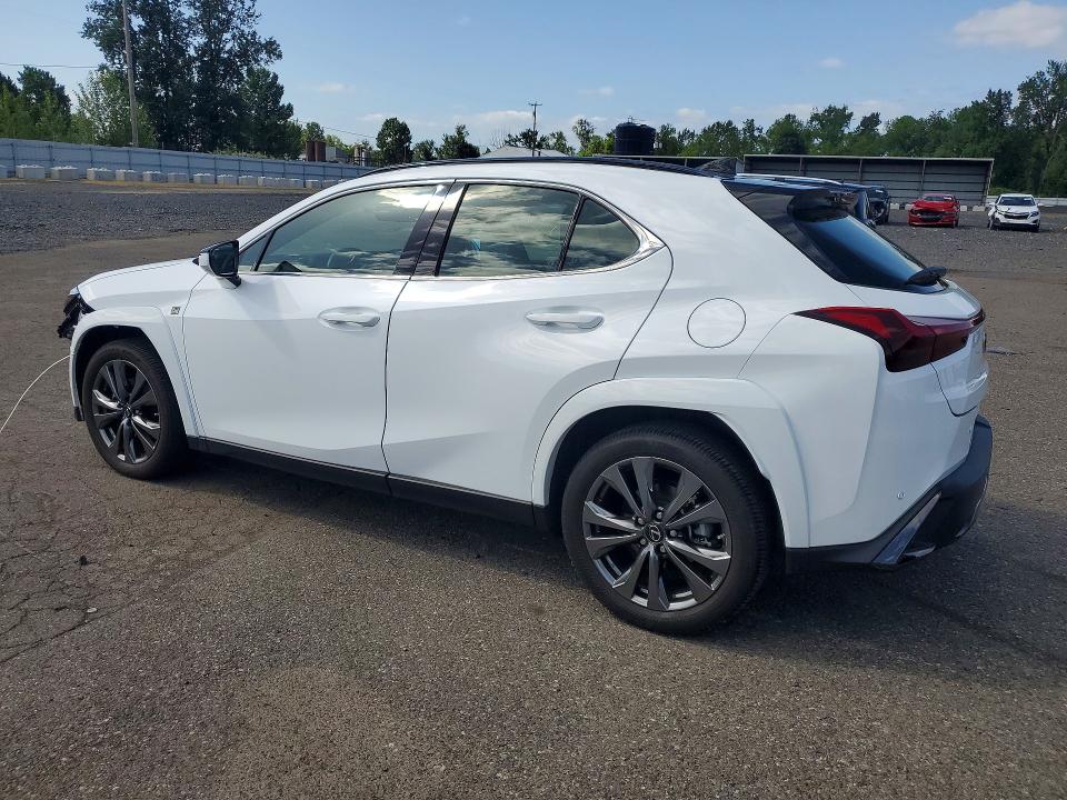 2024 Lexus Ux 250h მანქანა იყიდება აუქციონზე, vin: JTHB9JBHXR2076915, აუქციონის ნომერი: 55433176