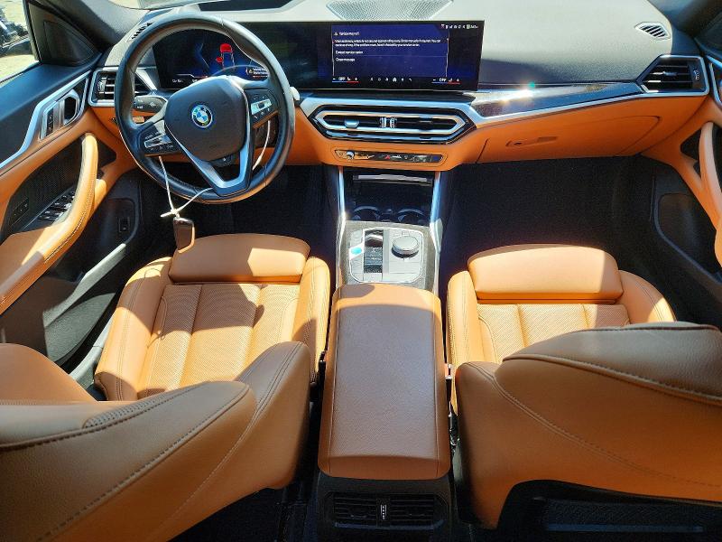 Aukcja sprzedaży 2024 Bmw I4, vin: WBY73AW08RFR63157, numer aukcji: 51912546