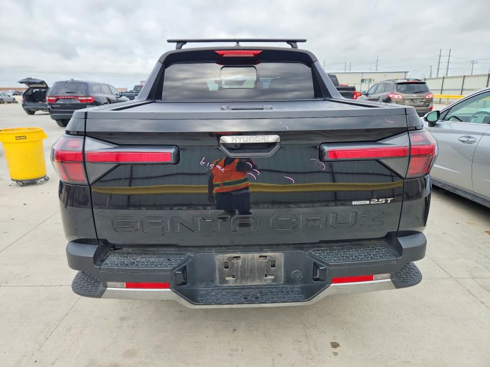 Aukcja sprzedaży 2022 Hyundai Santa Cruz, vin: 5NTJEDAF6NH030924, numer aukcji: 52582456