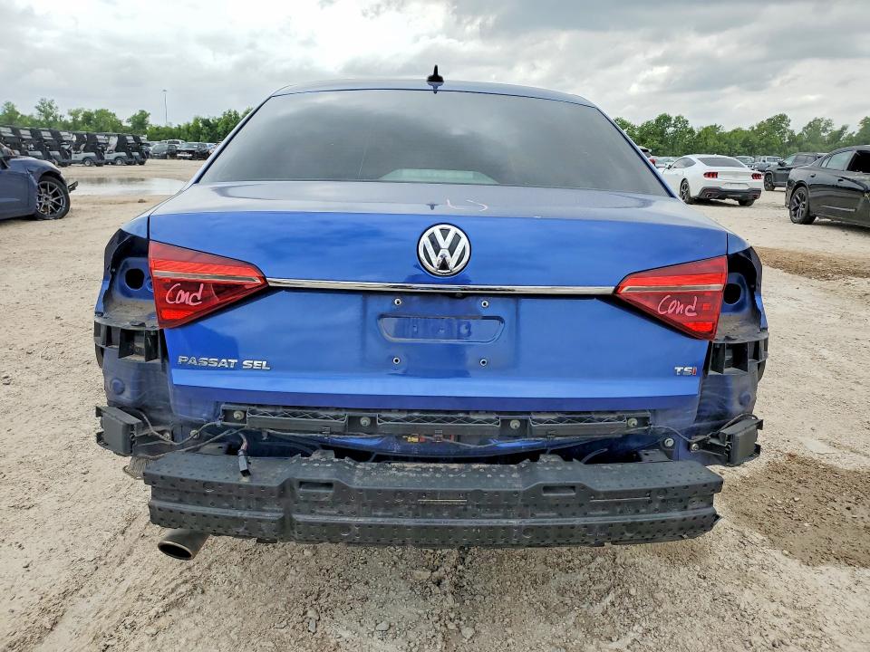 52417866 :رقم المزاد ، 1VWCT7A3XHC062910 vin ، 2017 Volkswagen Passat مزاد بيع