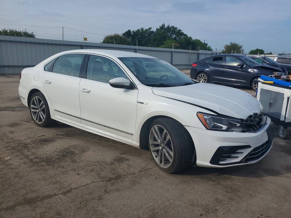 Продаж на аукціоні авто 2017 Volkswagen Passat, vin: 1VWDT7A31HC024647, номер лоту: 53005576