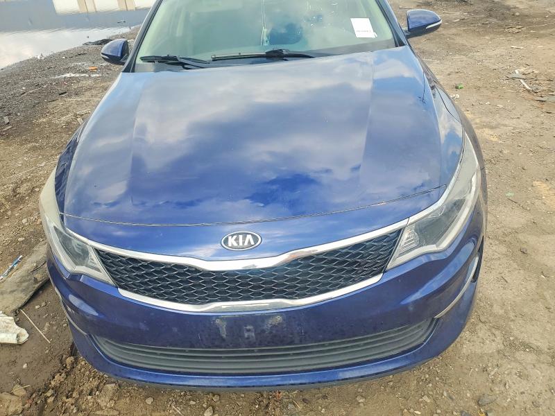 Aukcja sprzedaży 2017 Kia Optima, vin: 5XXGT4L39HG127553, numer aukcji: 53942256