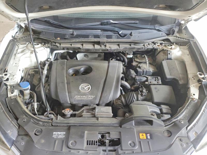 54438536 :رقم المزاد ، JM3KE4CY0F0506558 vin ، 2015 Mazda Cx-5 مزاد بيع