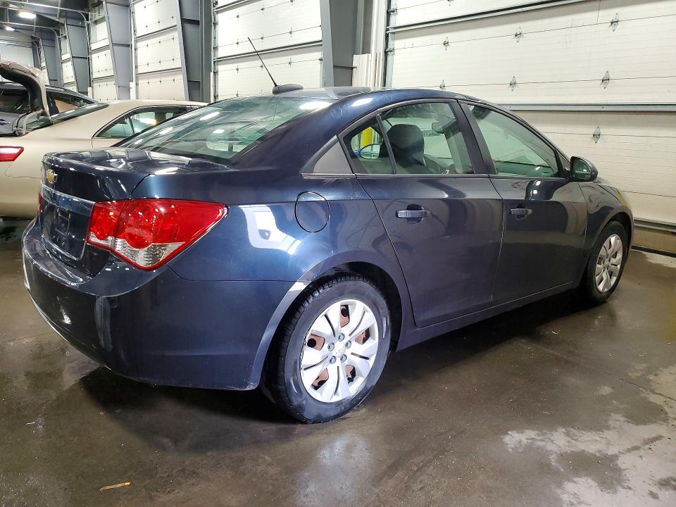 Aukcja sprzedaży 2015 Chevrolet Cruze, vin: 1G1PB5SH8F7299626, numer aukcji: 53339766