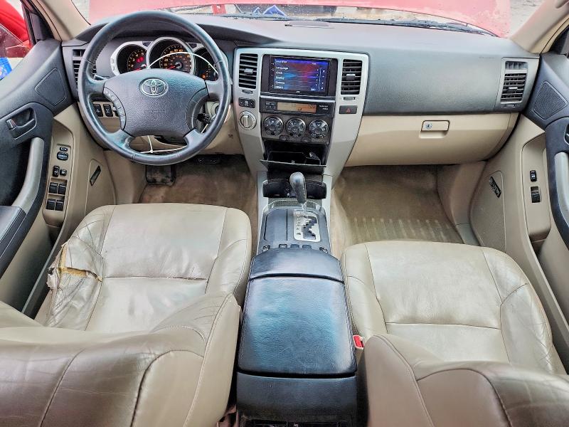 Продаж на аукціоні авто 2005 Toyota 4runner, vin: JTEBT17RX58018570, номер лоту: 54519676
