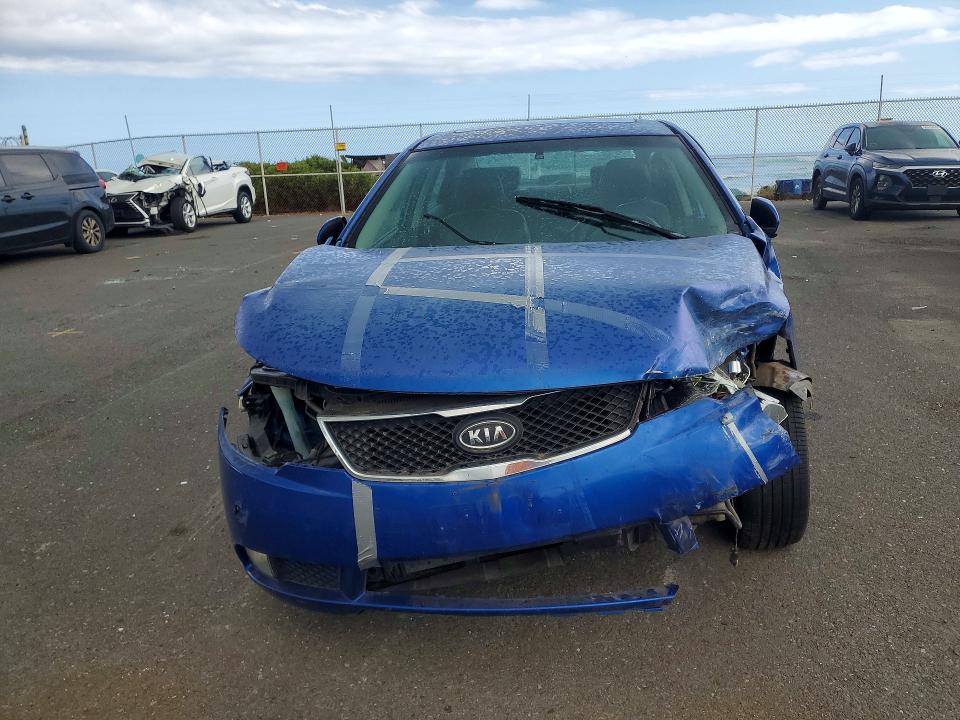 52947216 :رقم المزاد ، KNAFW4A31A5308739 vin ، 2010 Kia Forte مزاد بيع