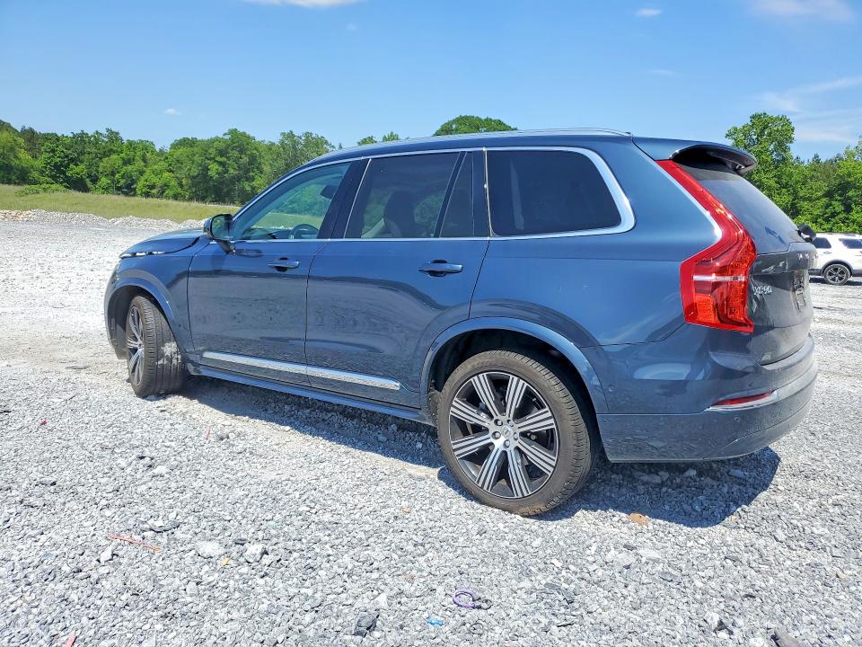 Aukcja sprzedaży 2024 Volvo Xc90, vin: YV4062PF0R1209201, numer aukcji: 53434746