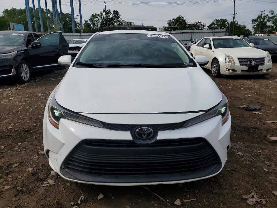 Продажа на аукционе авто 2024 Toyota Corolla, vin: 5YFB4MDE2RP125482, номер лота: 54224126