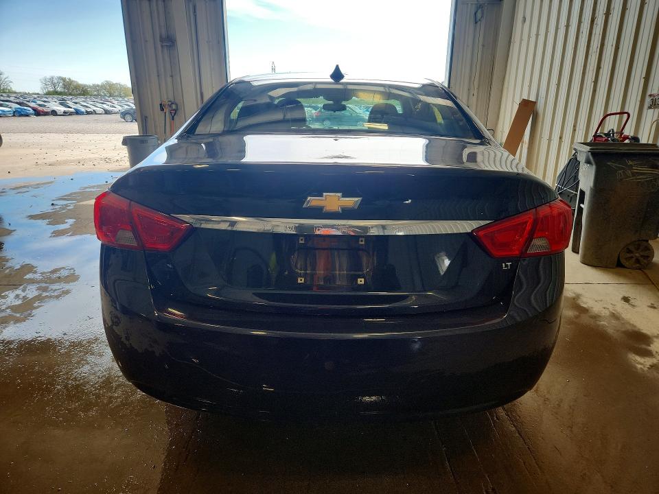 Auction sale of the 2014 Chevrolet Impala, vin: 2G1125S32E9140172, lot number: 52743776