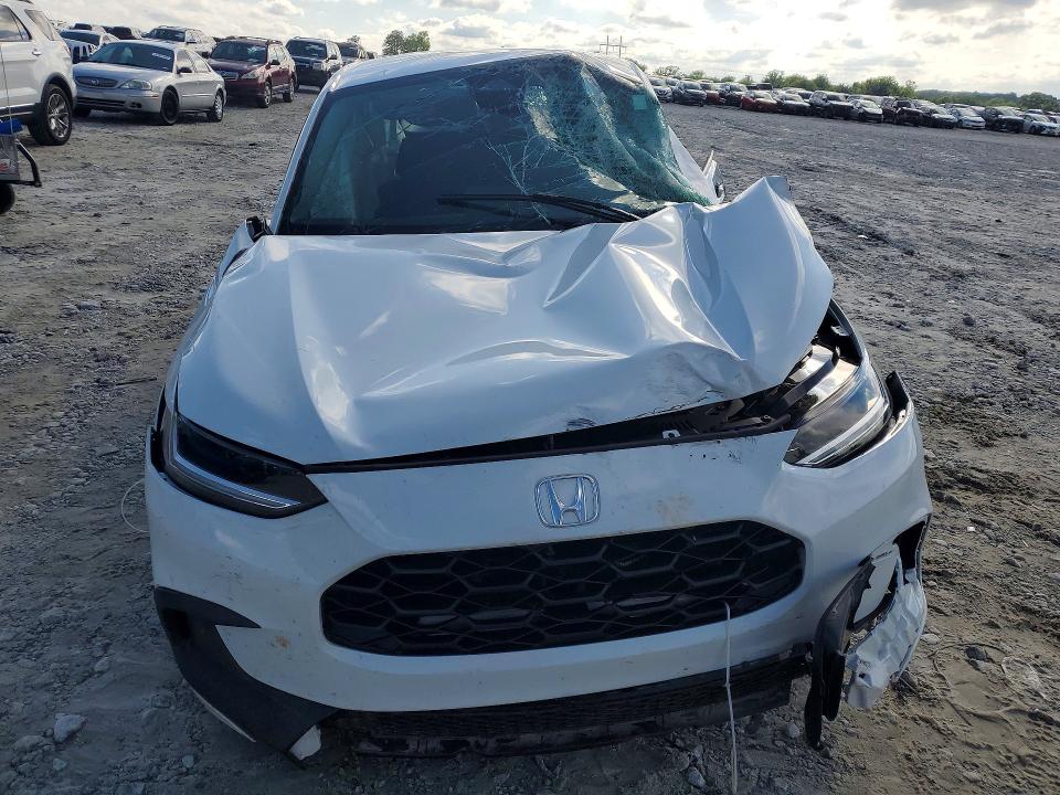 52597556 :رقم المزاد ، 3CZRZ1H38PM742438 vin ، 2023 Honda Hr-v مزاد بيع
