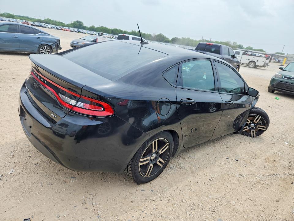 52571026 :رقم المزاد ، 1C3CDFBB4GD701425 vin ، 2016 Dodge Dart مزاد بيع