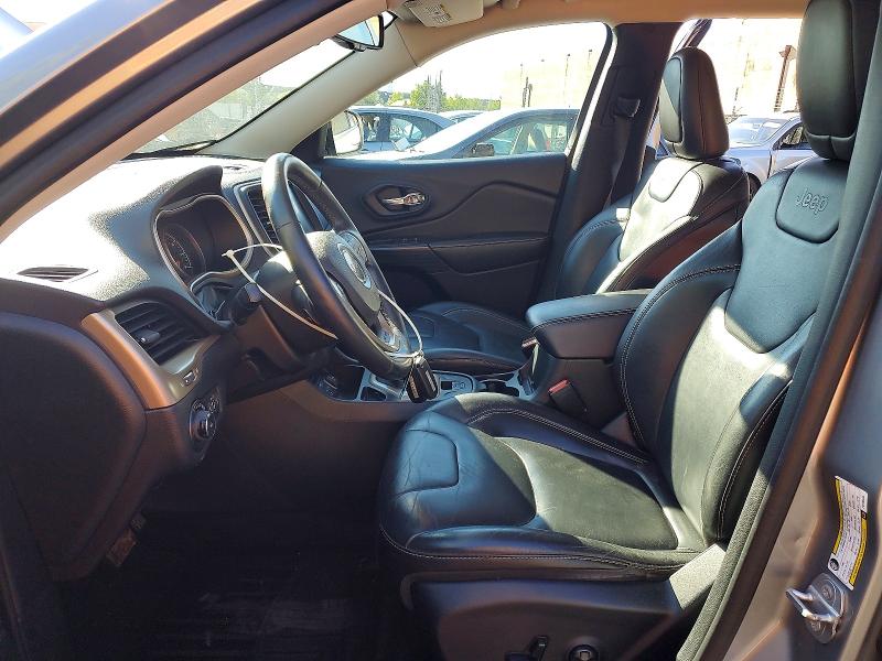 Продажа на аукционе авто 2015 Jeep Cherokee, vin: 1C4PJLDS8FW738448, номер лота: 52092376