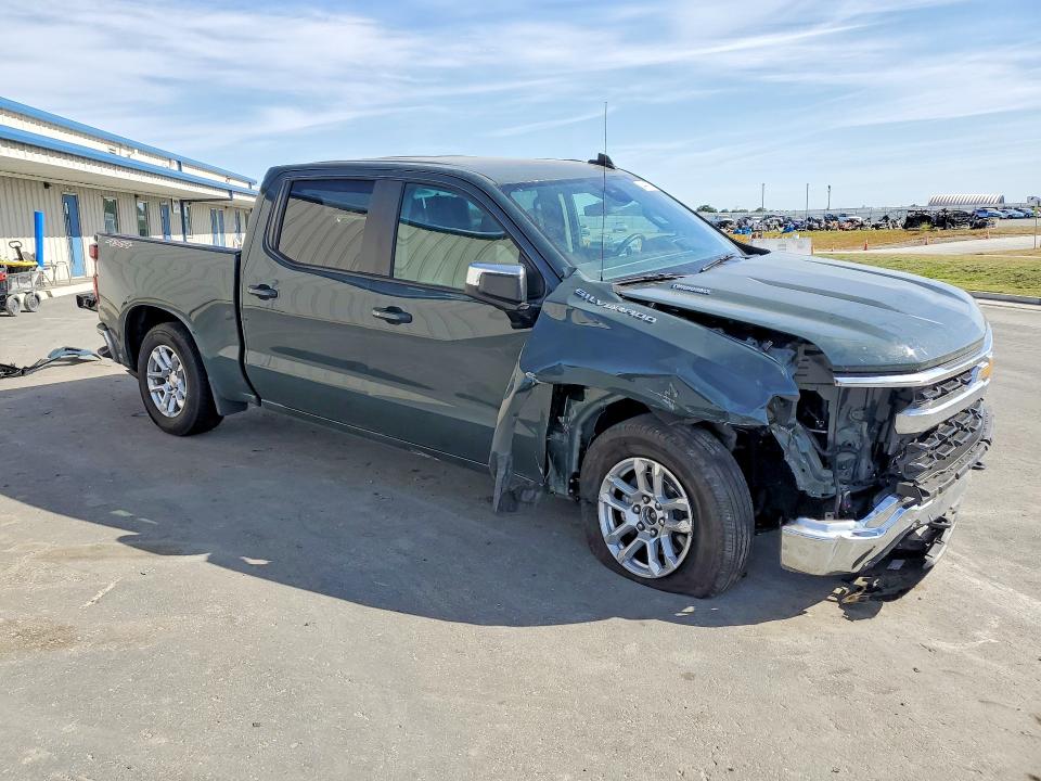 Aukcja sprzedaży 2025 Chevrolet Silverado, vin: 3GCPKKEK6SG391040, numer aukcji: 54448906