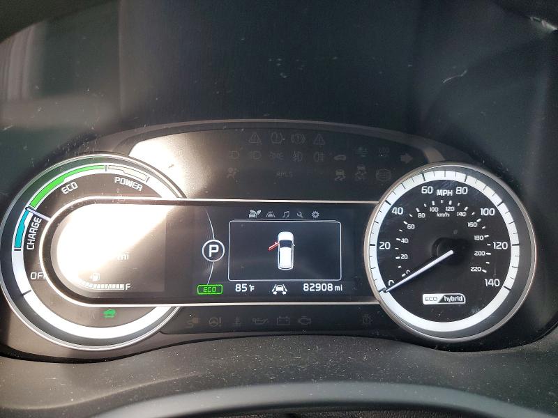 Продажа на аукционе авто 2018 Kia Niro, vin: KNDCB3LC8J5123466, номер лота: 54500226