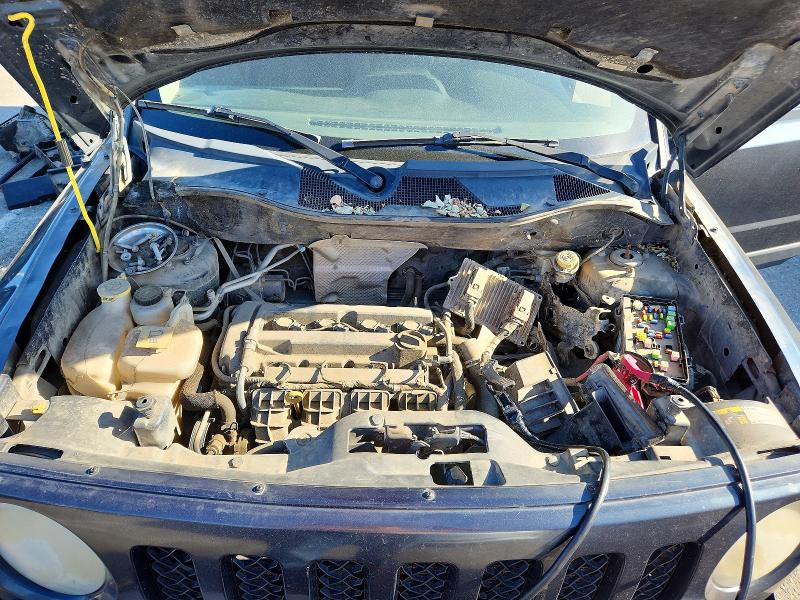 Продаж на аукціоні авто 2015 Jeep Patriot, vin: 1C4NJPBA5FD126101, номер лоту: 52850786