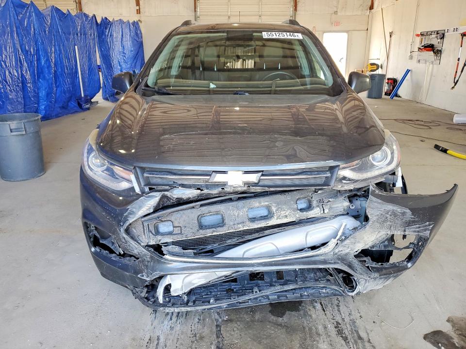 Продаж на аукціоні авто 2018 Chevrolet Trax, vin: KL7CJLSBXJB662942, номер лоту: 55125146