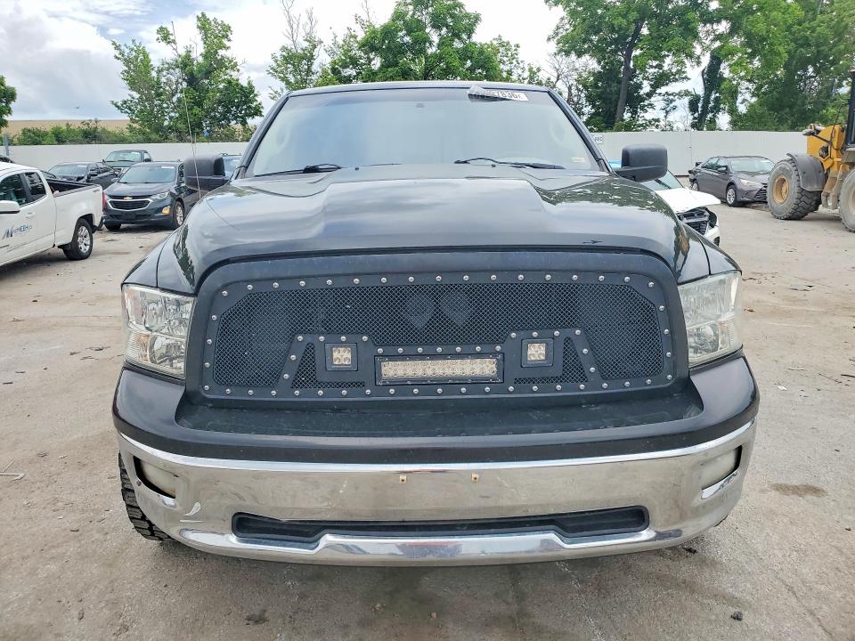 53297836 :رقم المزاد ، 1C6RD7GT4CS347688 vin ، 2012 Dodge Ram 1500 مزاد بيع