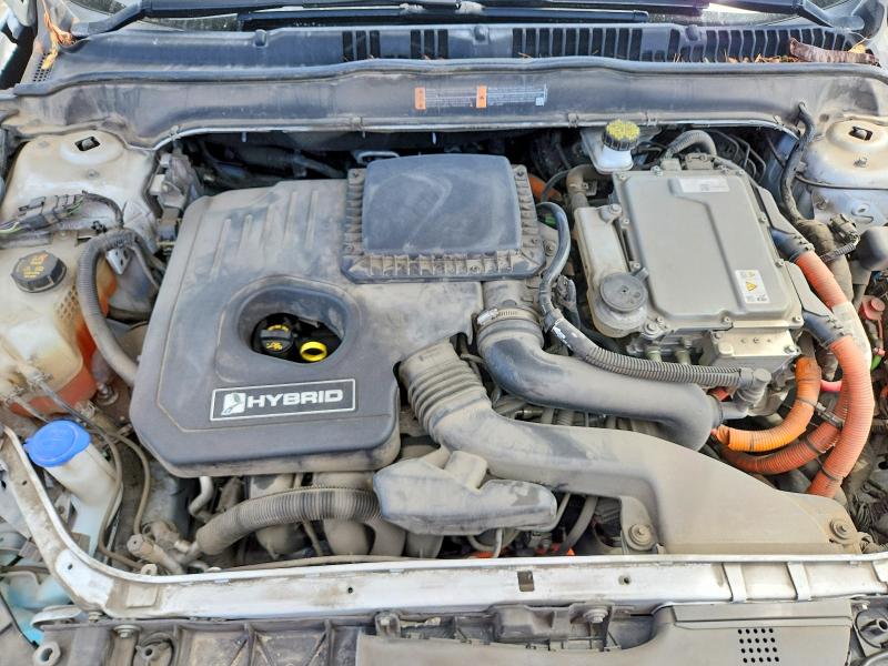 Aukcja sprzedaży 2018 Ford Fusion, vin: 3FA6P0LU3JR241871, numer aukcji: 53273866