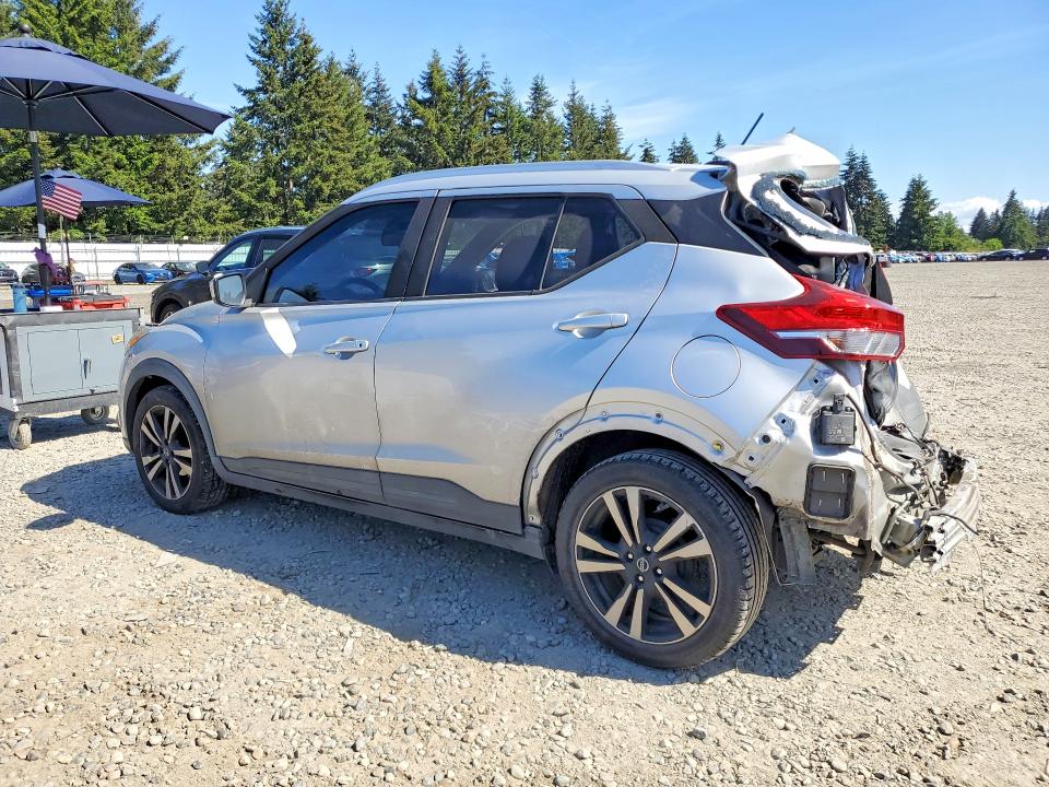 Aukcja sprzedaży 2020 Nissan Kicks, vin: 3N1CP5CV5LL479135, numer aukcji: 54894776