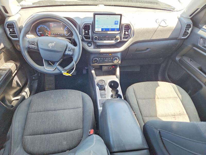 51159046 :رقم المزاد ، 3FMCR9B62MRA98247 vin ، 2021 Ford Bronco Sport مزاد بيع