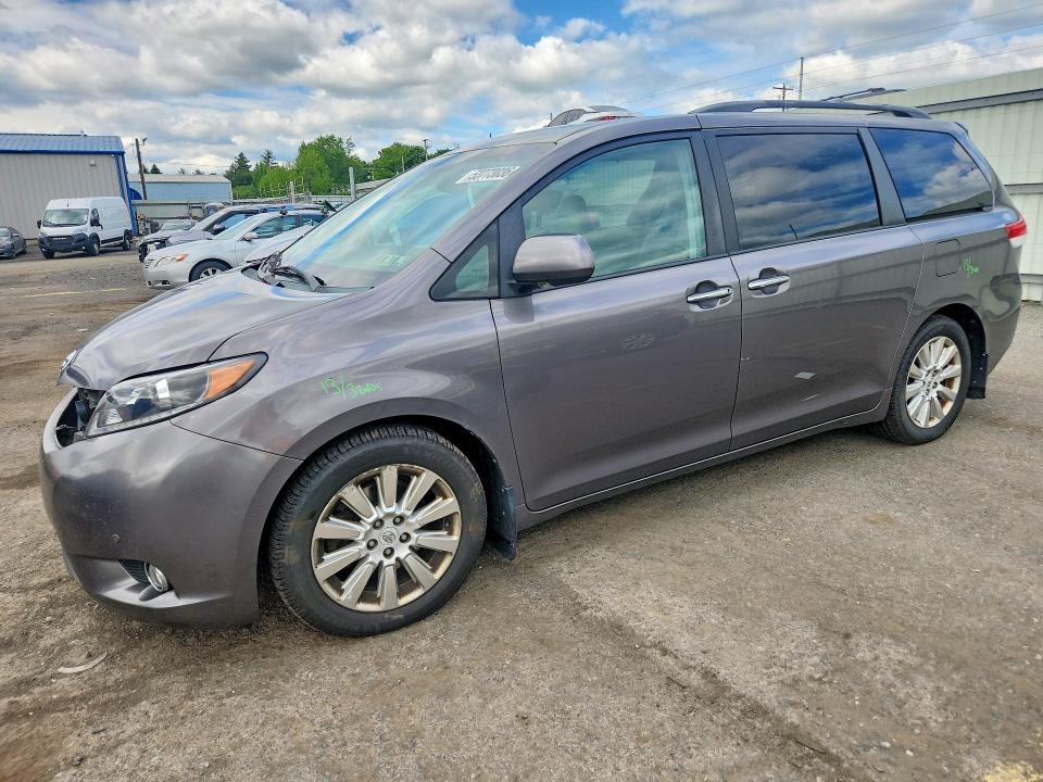 Продажа на аукционе авто 2011 Toyota Sienna, vin: 5TDDK3DC8BS023415, номер лота: 53773036