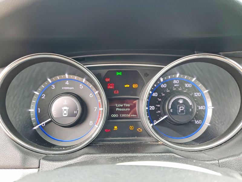 Aukcja sprzedaży 2014 Hyundai Sonata, vin: 5NPEB4AC9EH821429, numer aukcji: 53954736