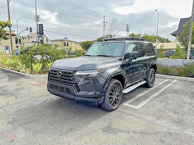 2025 Lexus Gx 550 მანქანა იყიდება აუქციონზე, vin: JTJTBCDX9S5070972, აუქციონის ნომერი: 55004076
