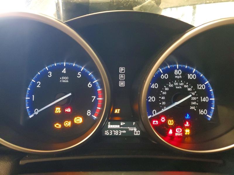 53053076 :رقم المزاد ، JM1BL1L83C1694611 vin ، 2012 Mazda 3 مزاد بيع