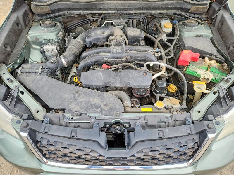 2014 Subaru Forester მანქანა იყიდება აუქციონზე, vin: JF2SJAAC1EH488731, აუქციონის ნომერი: 52810416