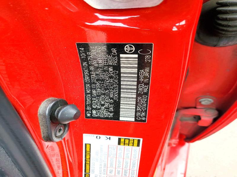 Продаж на аукціоні авто 2015 Toyota Prius, vin: JTDKN3DU3F0413712, номер лоту: 53871566