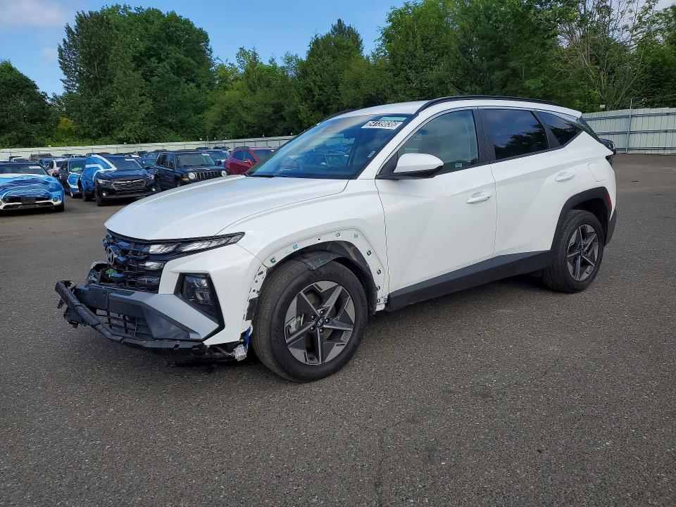 Продажа на аукционе авто 2026 Hyundai Tucson, vin: 5NMJBCDE8TH646719, номер лота: 54139036