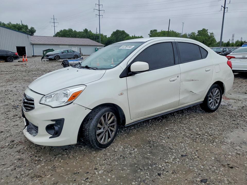 Aukcja sprzedaży 2019 Mitsubishi Mirage, vin: ML32F3FJ5KHF09794, numer aukcji: 54789156
