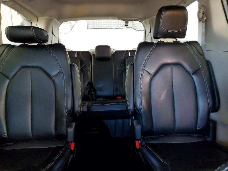 53841506 :رقم المزاد ، 2C4RC1BG2RR176095 vin ، 2024 Chrysler Pacifica مزاد بيع