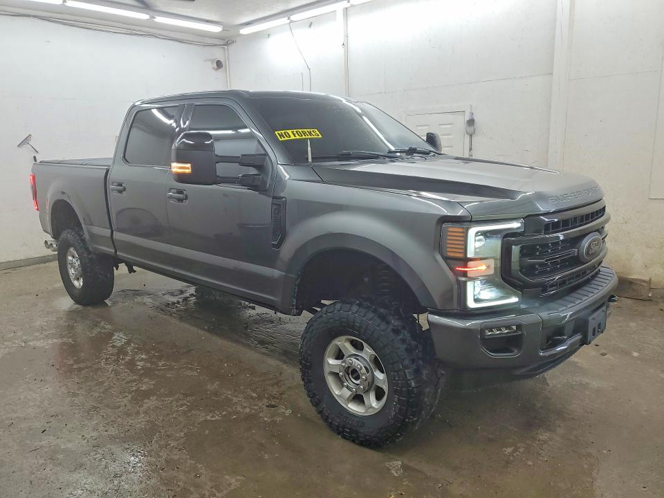 2020 Ford F250 მანქანა იყიდება აუქციონზე, vin: 1FT7W2BT8LEC09008, აუქციონის ნომერი: 54506866