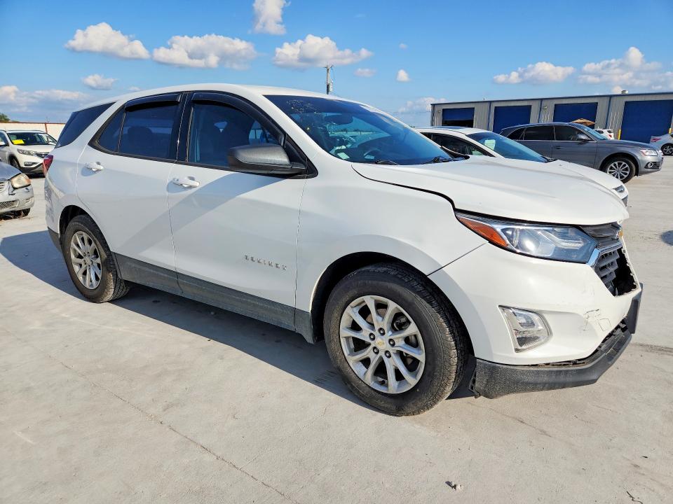 53127056 :رقم المزاد ، 2GNAXHEV7J6224708 vin ، 2018 Chevrolet Equinox مزاد بيع