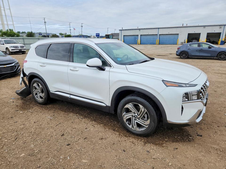 Продажа на аукционе авто 2022 Hyundai Santa Fe, vin: 5NMS2DAJ8NH460127, номер лота: 54481336