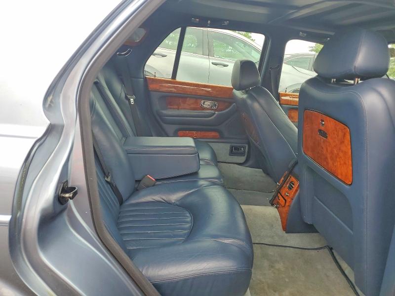 Продажа на аукционе авто 2000 Bentley Arnage, vin: SCBLC31E5YCX05308, номер лота: 54592096