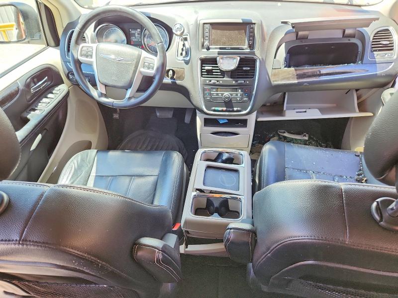 Продаж на аукціоні авто 2016 Chrysler Town & Country, vin: 2C4RC1BG9GR164667, номер лоту: 54991976