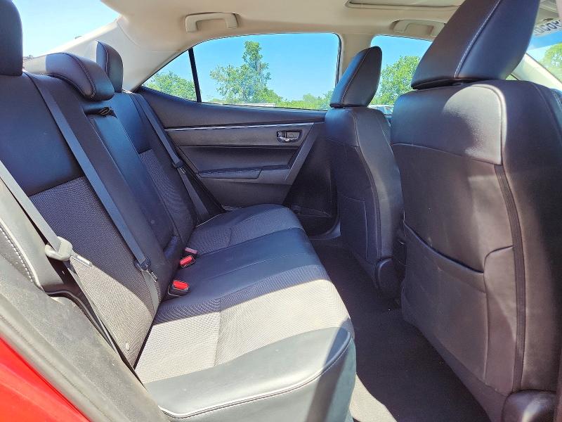 Продажа на аукционе авто 2016 Toyota Corolla, vin: 5YFBURHE6GP412604, номер лота: 52959656
