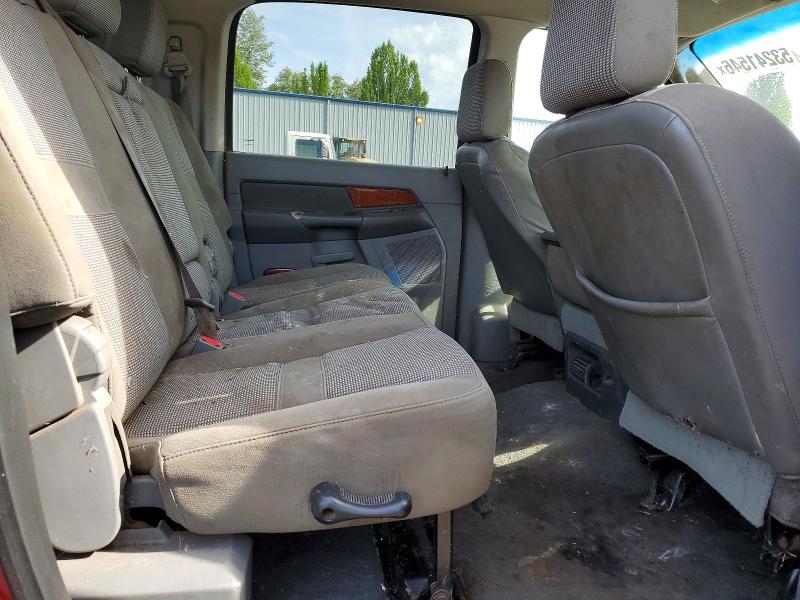 Продаж на аукціоні авто 2006 Dodge Ram 2500, vin: 3D7KS29C46G229061, номер лоту: 53241546