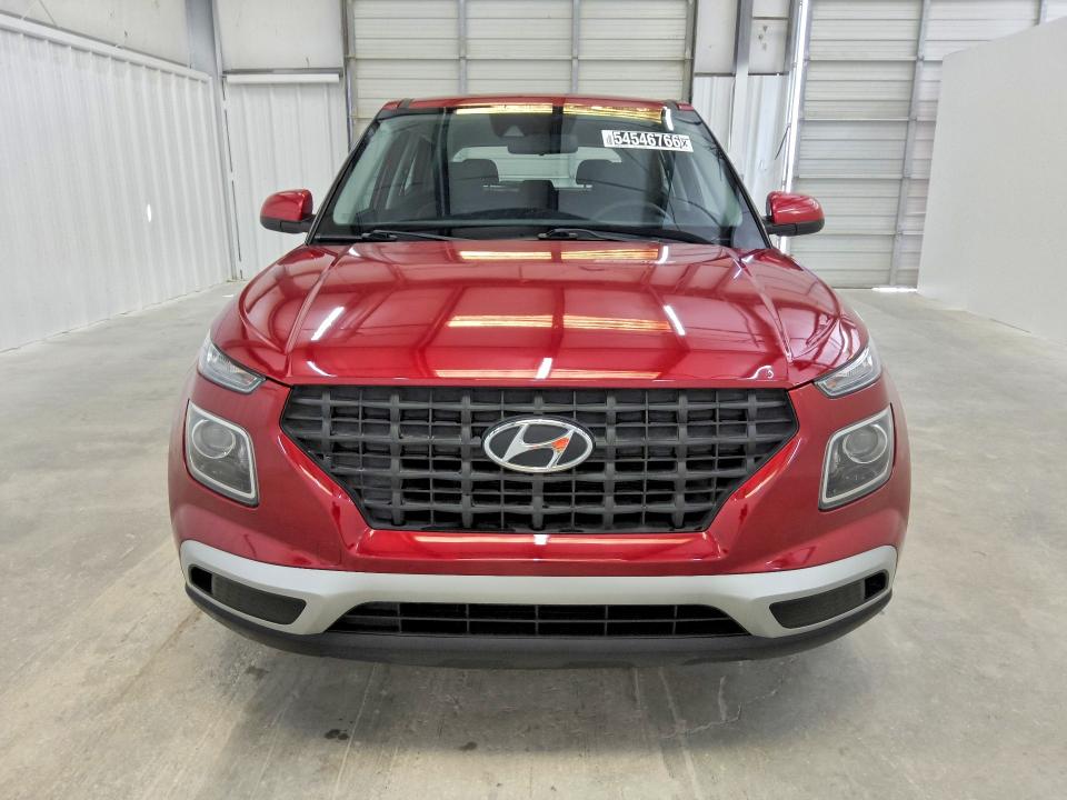 2021 Hyundai Venue მანქანა იყიდება აუქციონზე, vin: KMHRB8A31MU081769, აუქციონის ნომერი: 54546766